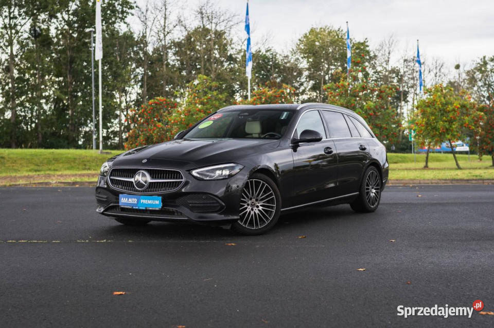 Mercedes C C 200 automatyczna śląskie