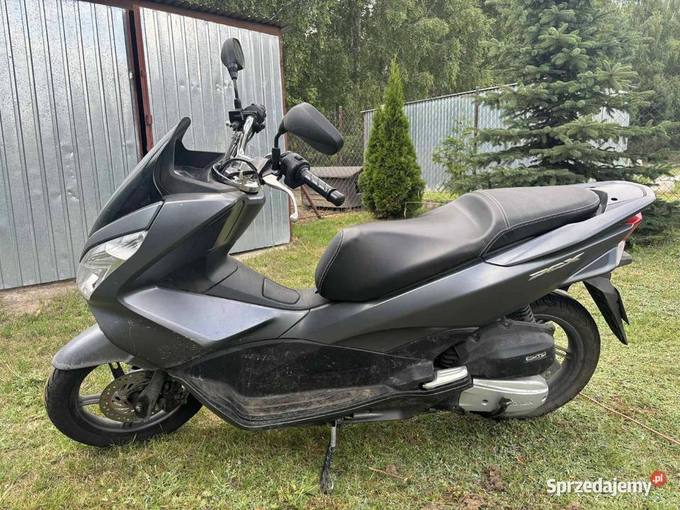 Skuter Honda PCX