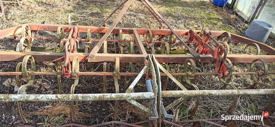 Agregat uprawowy TUME 3m Piotrków Trybunalski