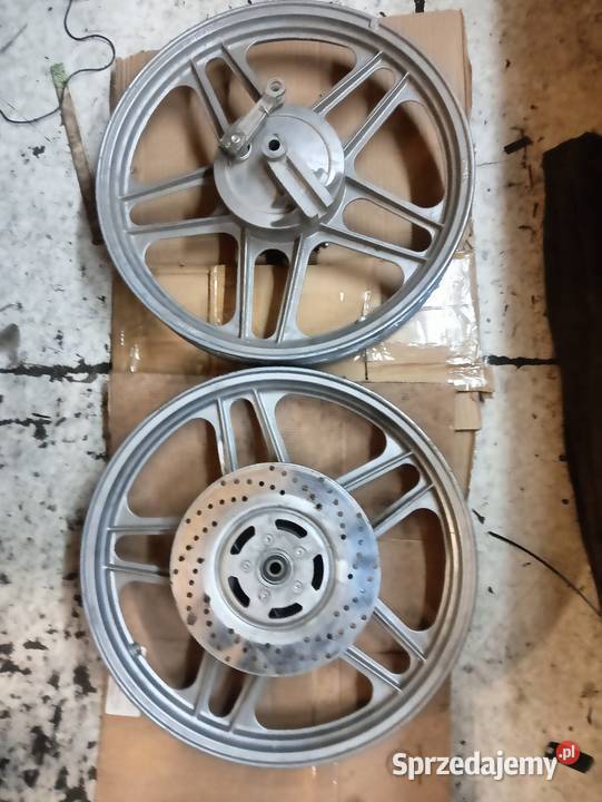 Koła 16 grimeca Simson Tarnów sprzedam