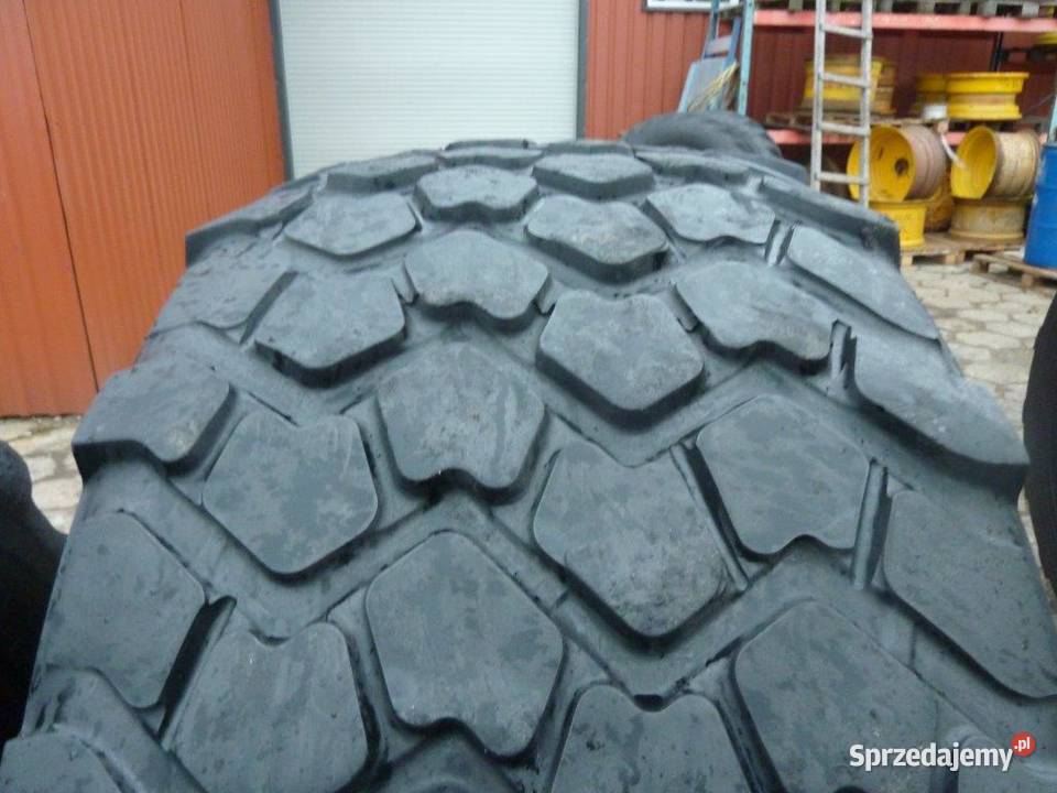 Opona używana przemysłowa 24R21 MICHELIN XZL