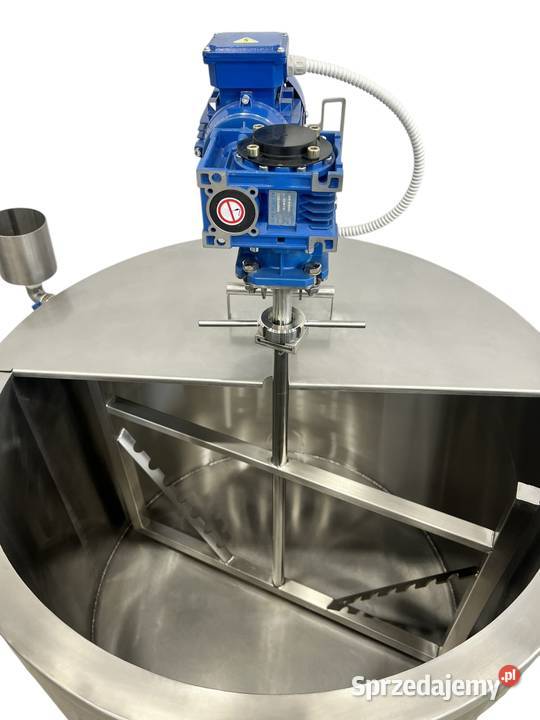 Kocioł warzelny 300L Gastronomia mazowieckie