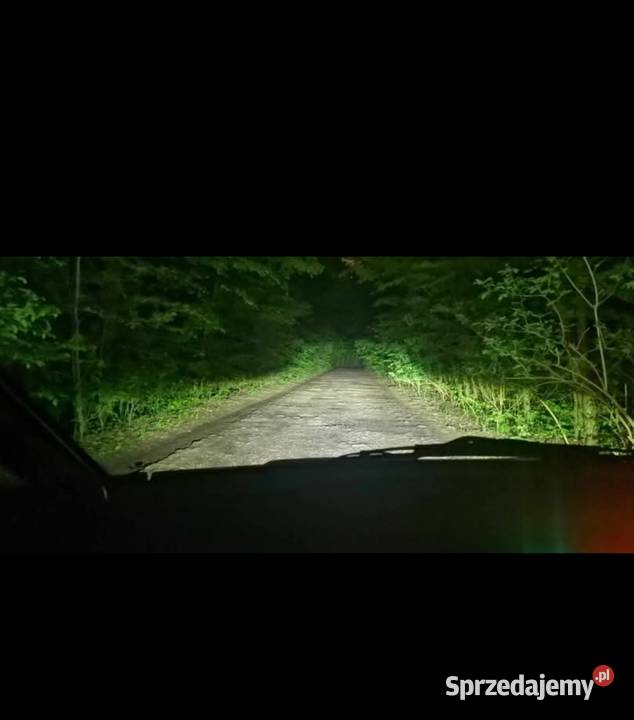 Espace III lampy przód kpl XenonBiled Warszawa sprzedam