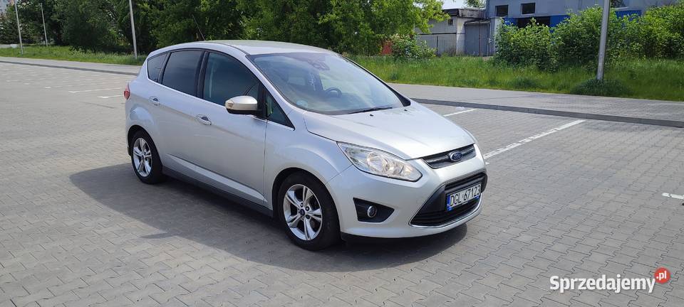 Ford C niski przebieg Rok produkcji 2013 C-MAX Piła