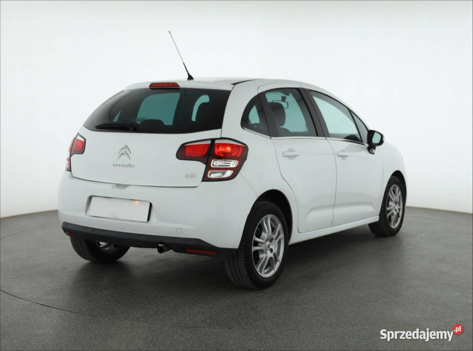 Citroen C3 12 VTi Piaseczno