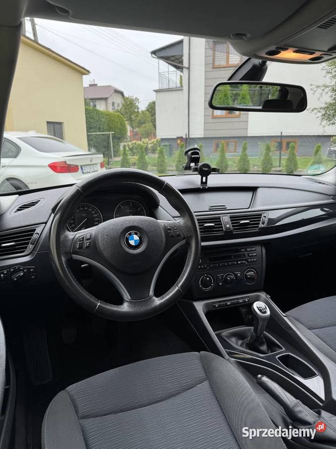 BMW X1 2012r Dębica