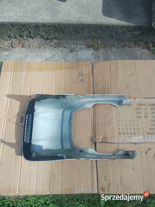 Honda CB750FCB900 Boldor zadupek plastik