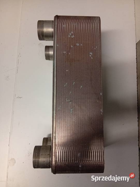 Wymiennik ciepła Danfoss xb51H150 NOWY Płachty