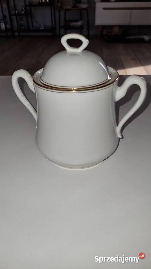 Cukiernica Biała Porcelana Wola Podłężna