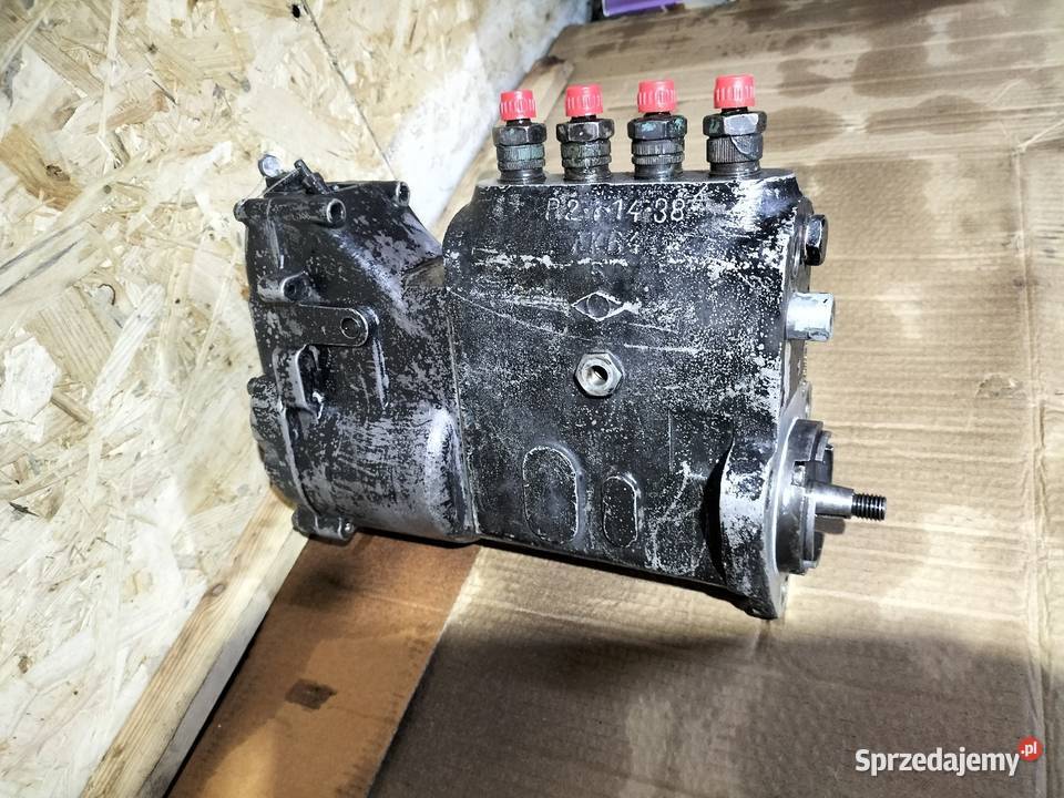 Pompy wtryskowe c330 c360 regeneracji z