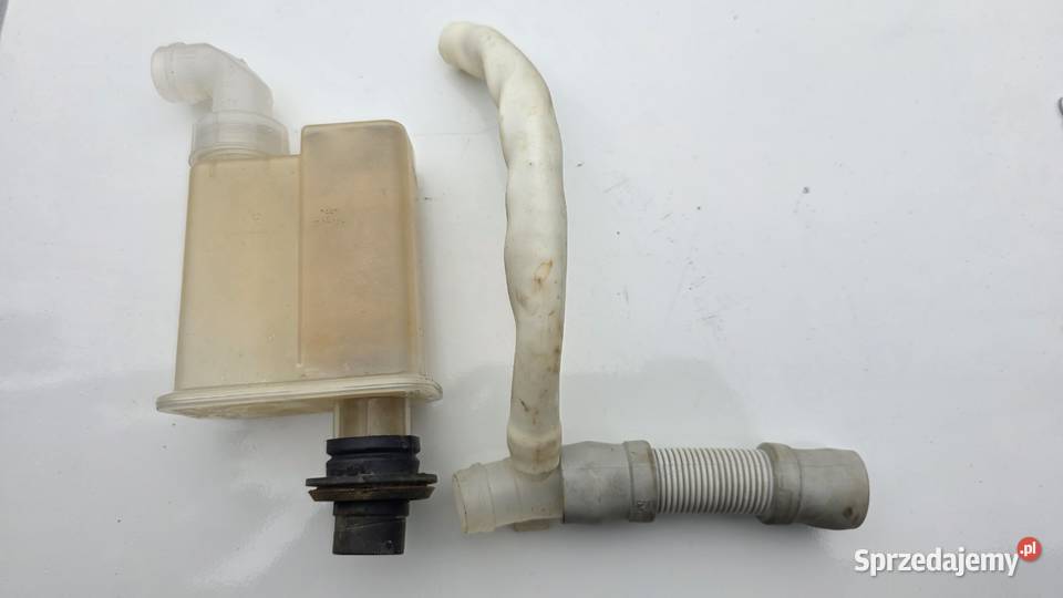 Buderus Logamax Plus GB01225K V2 syfon Mosina