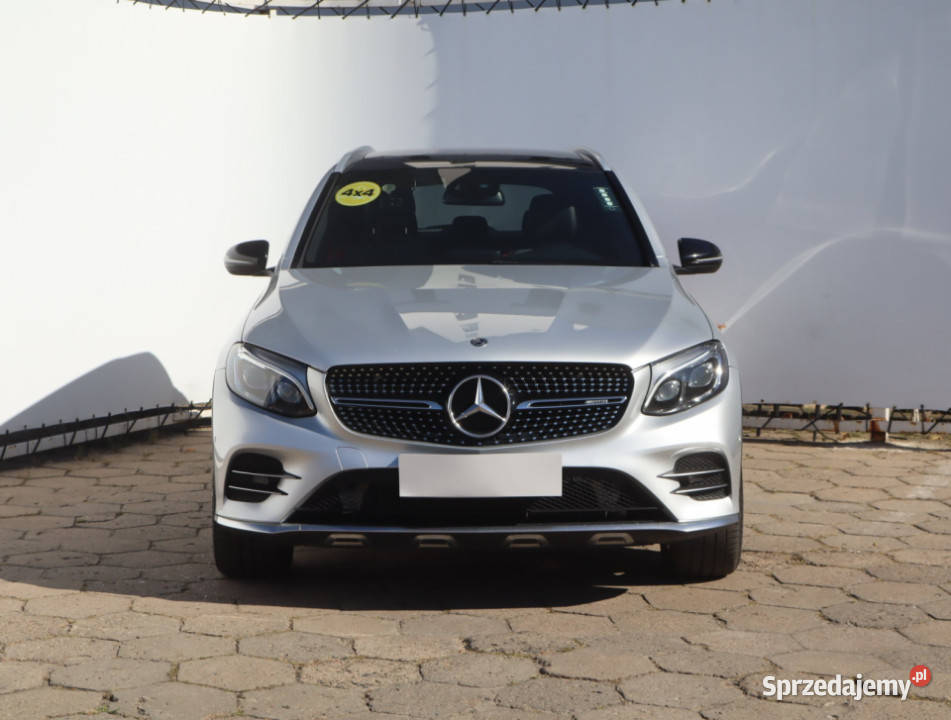 Mercedes GLC GLC 43 AMG