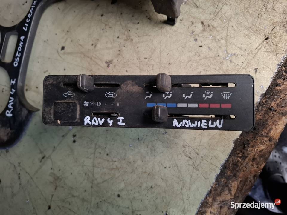 TOYOTA RAV 4 I panel nawiewu sprzedam