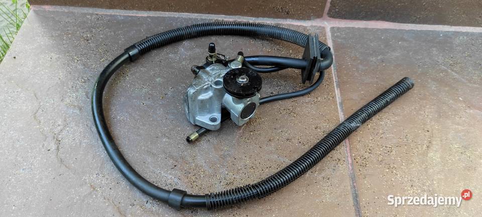 Yamaha Tdr 125 pompa oleju Warszawa