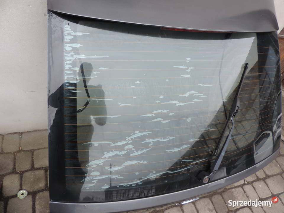KLAPA BAGAŻNIKA SEAT LEON 1 osobowe Nowy Sącz