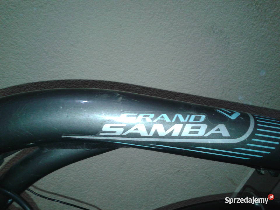 Rower miejski Grand Samba3przerzutki