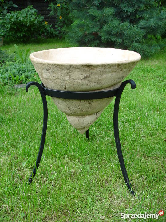 Sprzedam 60 donic ceramicznych w stojakach Jelenia Góra