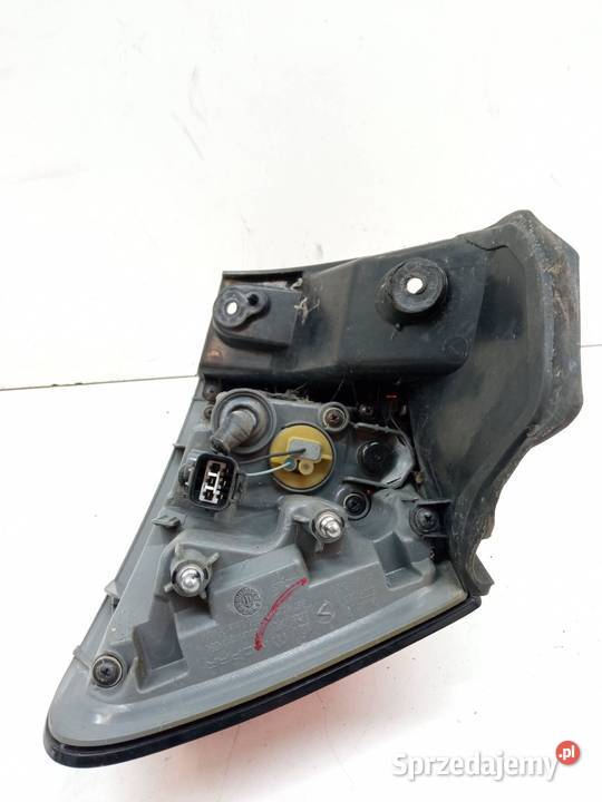 LAMPA TYŁ LEWA EU 68102909AF Jeep Cherokee V osobowe Lampy tylne