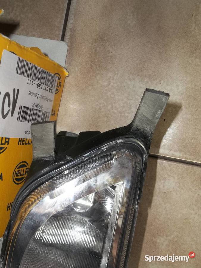 vw passat b8 b 8 hella lampa przeciwmgielna Jędrzejów sprzedam