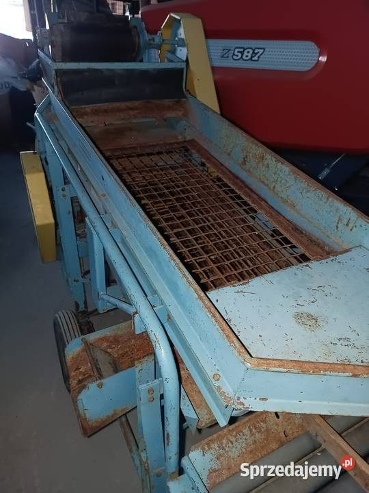 Sortownik do ziemniaków i warzyw M612 POMECH w łódzkie