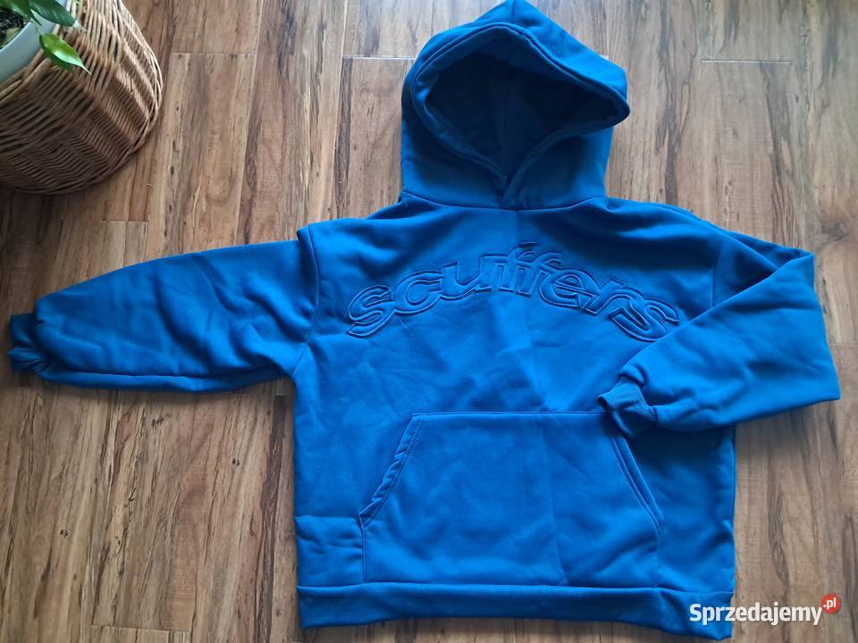 nowa damska niebieska bluza rozmiar z metki M Sandomierz