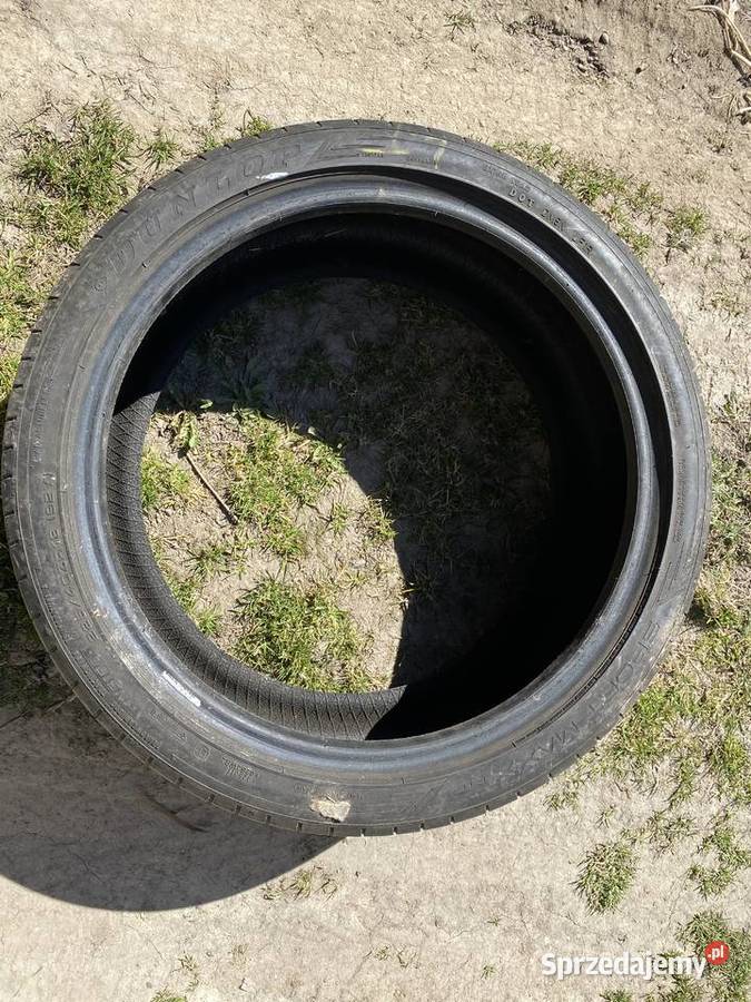 Opony DUNLOP SPORTMAXXX 2254018 Proszowice