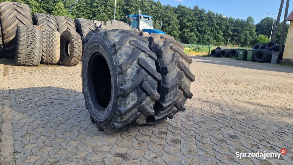 4057020 1607020 Alliance 70 bieżnik bez napraw Opony rolnicze warmińsko-mazurskie Nowe Miasto Lubawskie