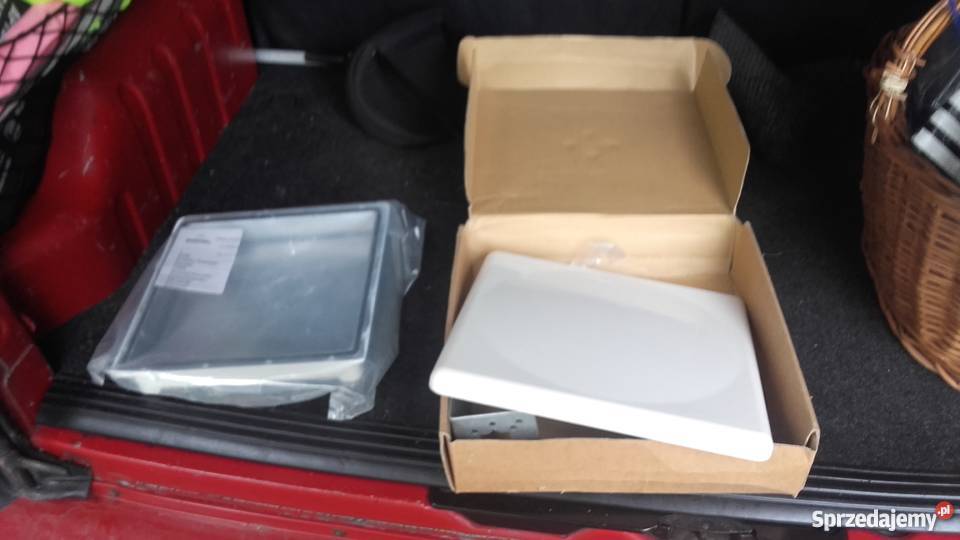 Antena Mars 5GHz 23dBi puszka aluminiowa Kraków