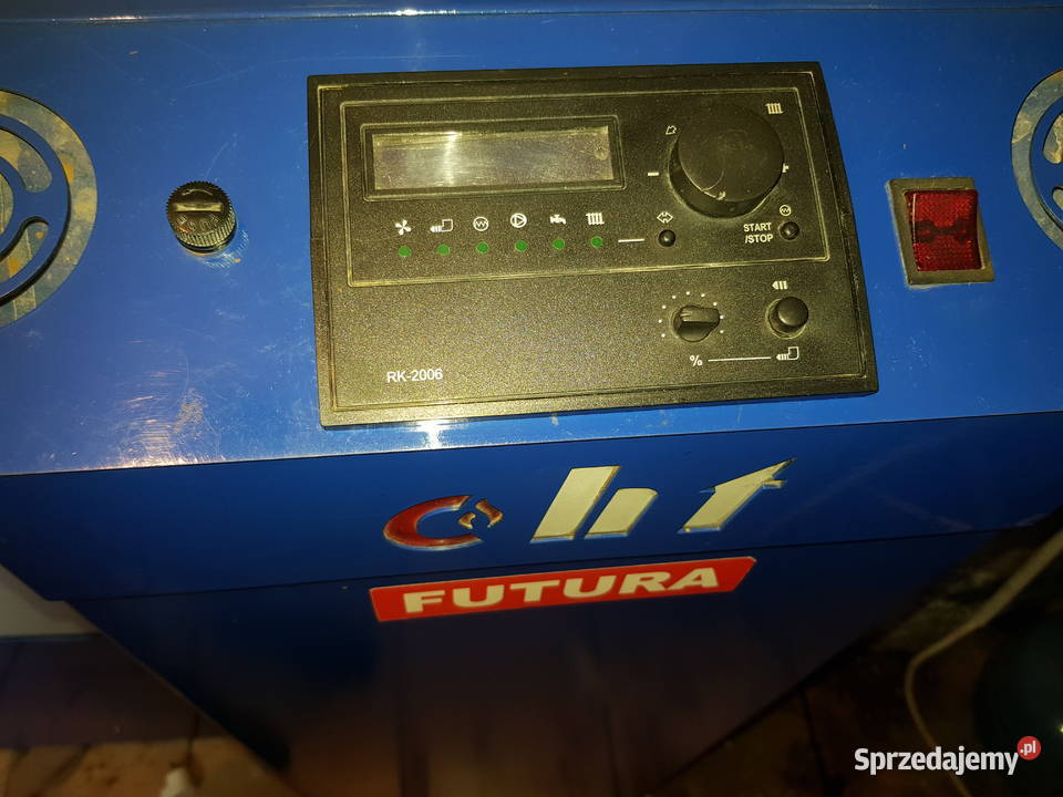 Kocioł na ekogroszek Opał Żurawiniec