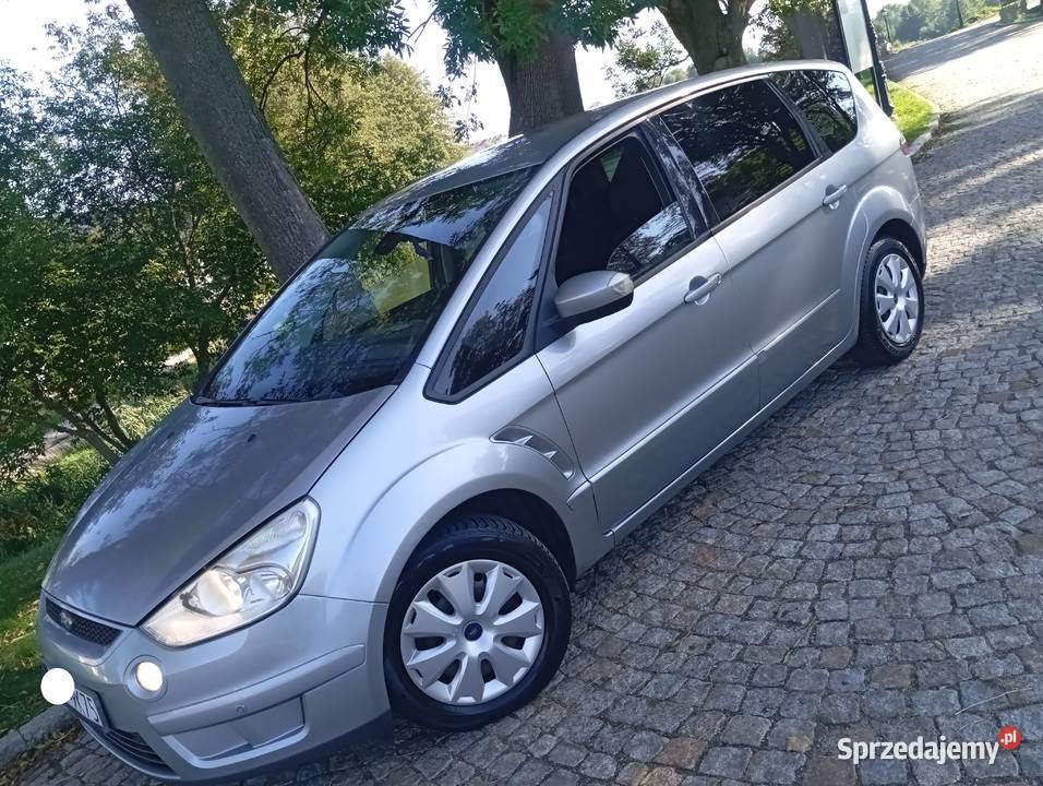 S 20 TDCI 7 OSÓB SUPER STAN ZAREJESTR Gostynin