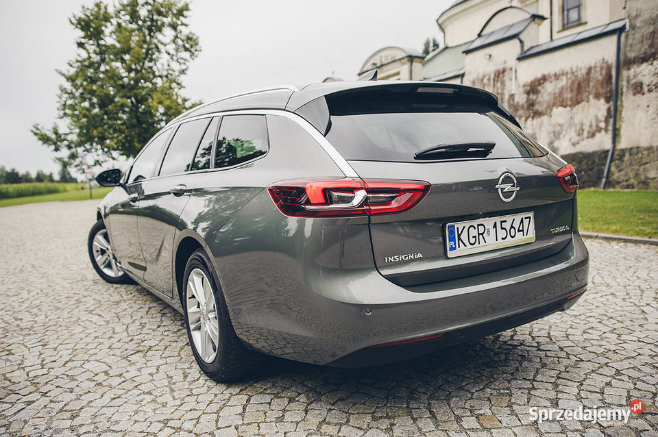 Opel Insygnia 20 Nowy kompletny rorząd małopolskie