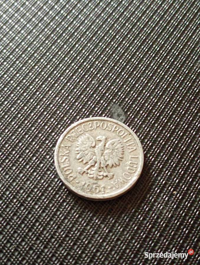 Sprzedam 5 gr 1961 r bzm Chełm sprzedam
