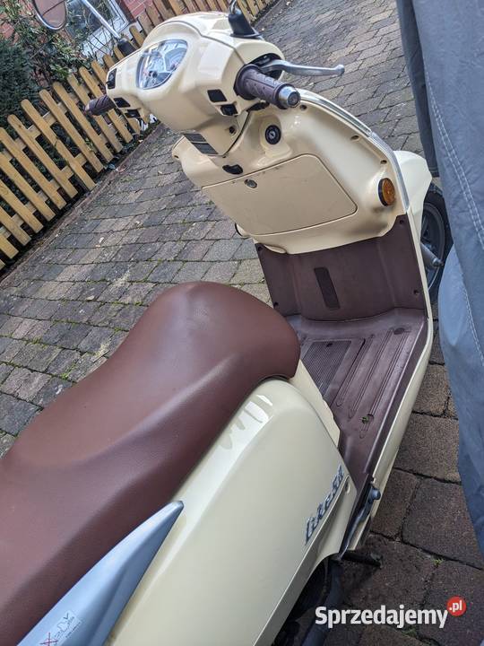 Skuter Kymco 50 nieuszkodzony świętokrzyskie