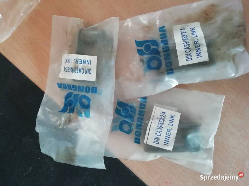 OGNIWO WEWNĘTRZNE DO ŁAŃCUCHA CA39K6924