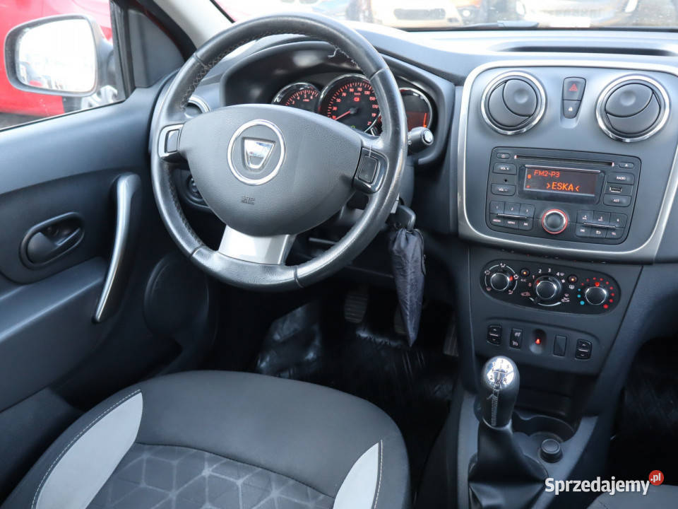 Dacia Sandero 09 TCe wspomaganie kierownicy Sandero