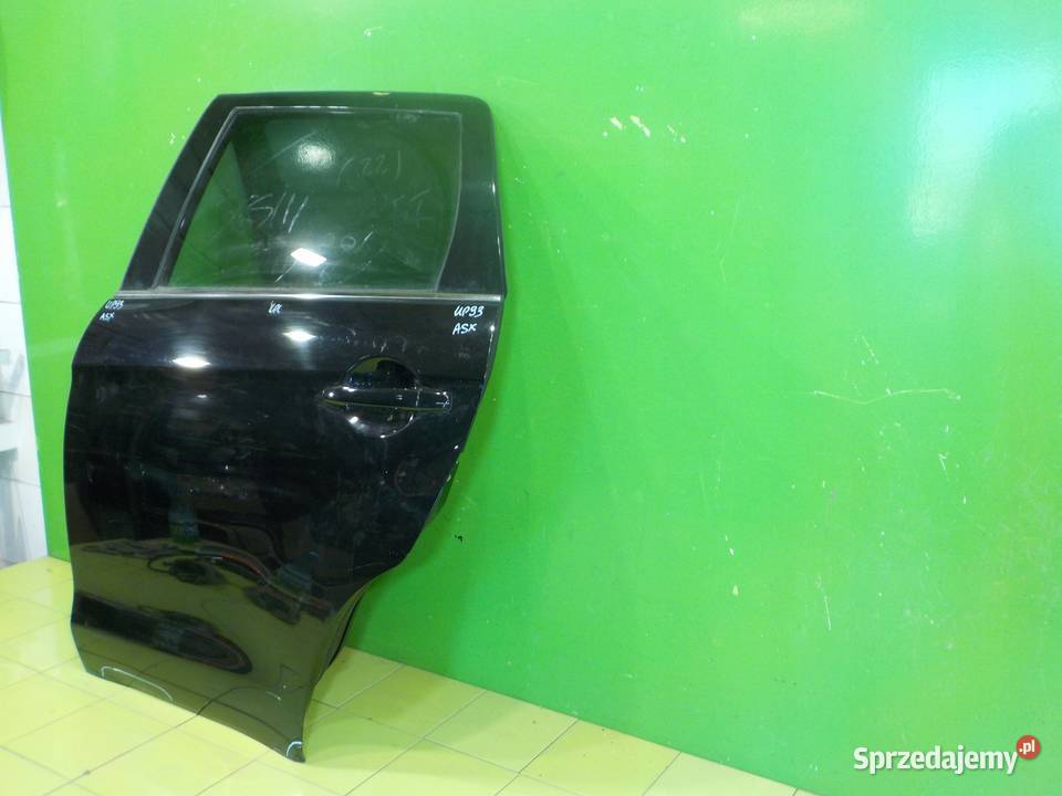 MITSUBISHI ASX I 18 B 12r 5D drzwi lewe tyl Suków