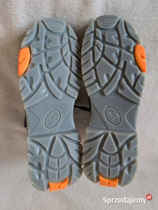 Nowe trzewiki robocze męskie PPO 45 Kędzierzyn-Koźle