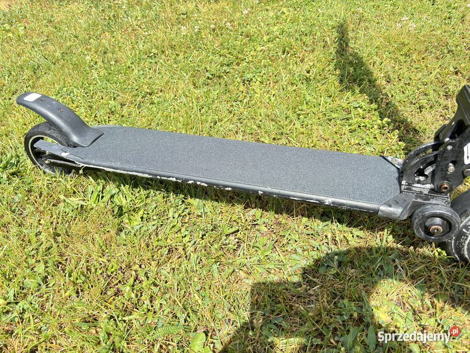 hulajnoga elektryczna