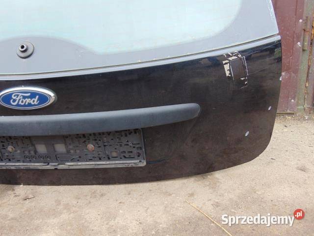 KLAPA TYLNA SZYBA F3 FORD FOCUS MK2 HB wielkopolskie