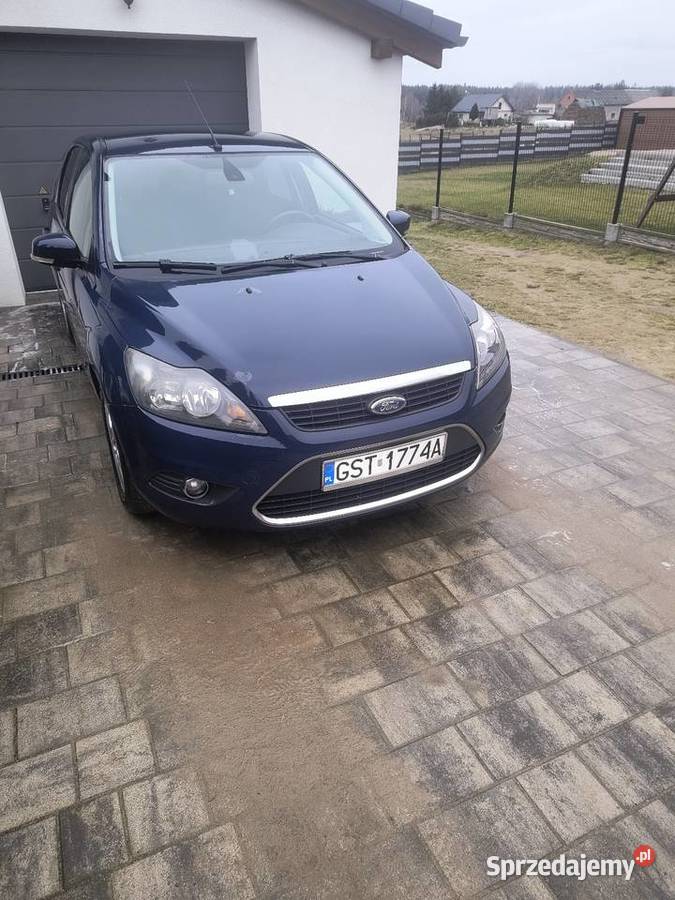Ford Focus MK2 Zielona Góra