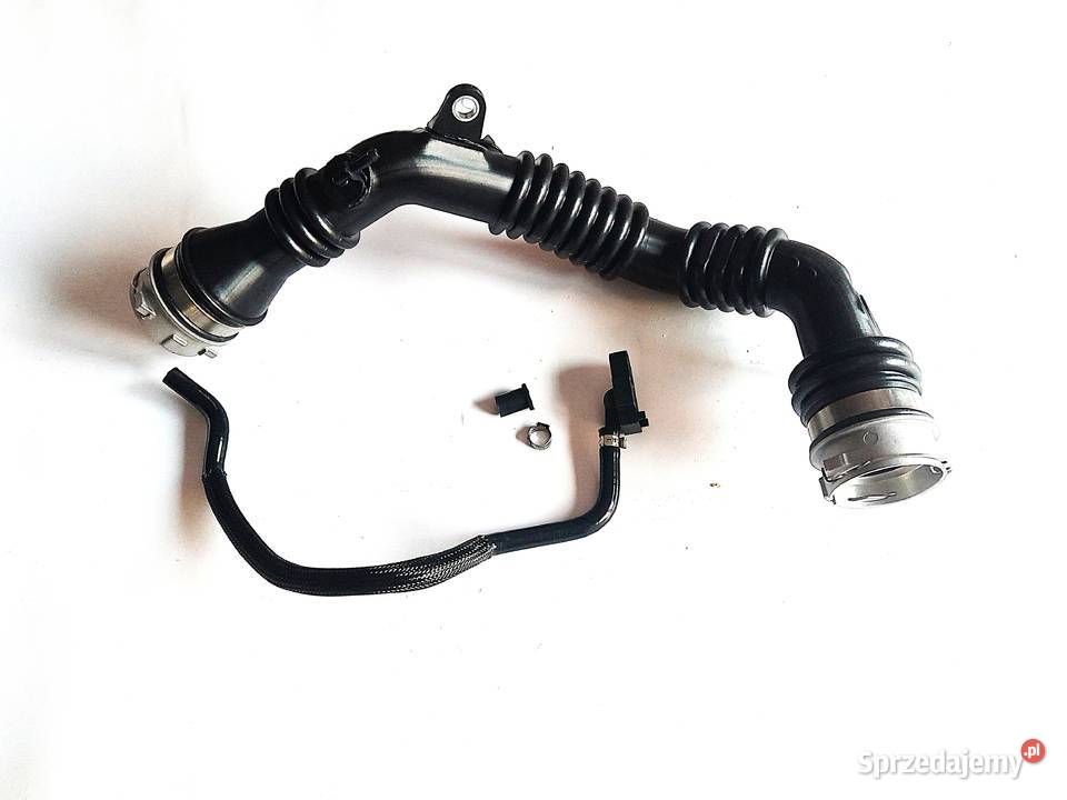 NOWA RURA PRZEWÓD INTERCOOLERA 16 DCI MEGANE III Kalisz