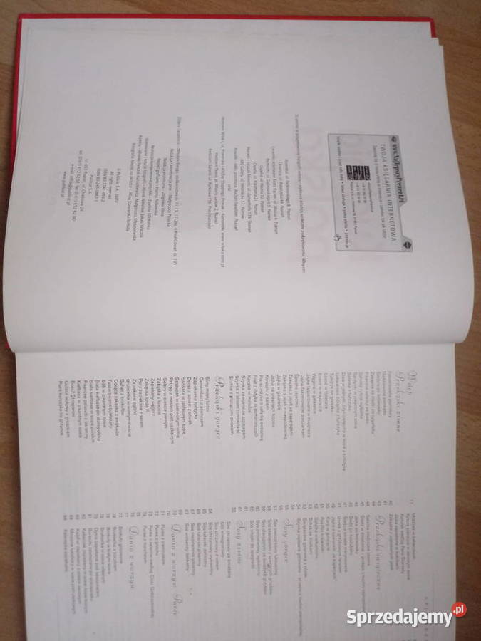 Kuchnia Polska Poradniki, albumy i reportaże śląskie Bieruń