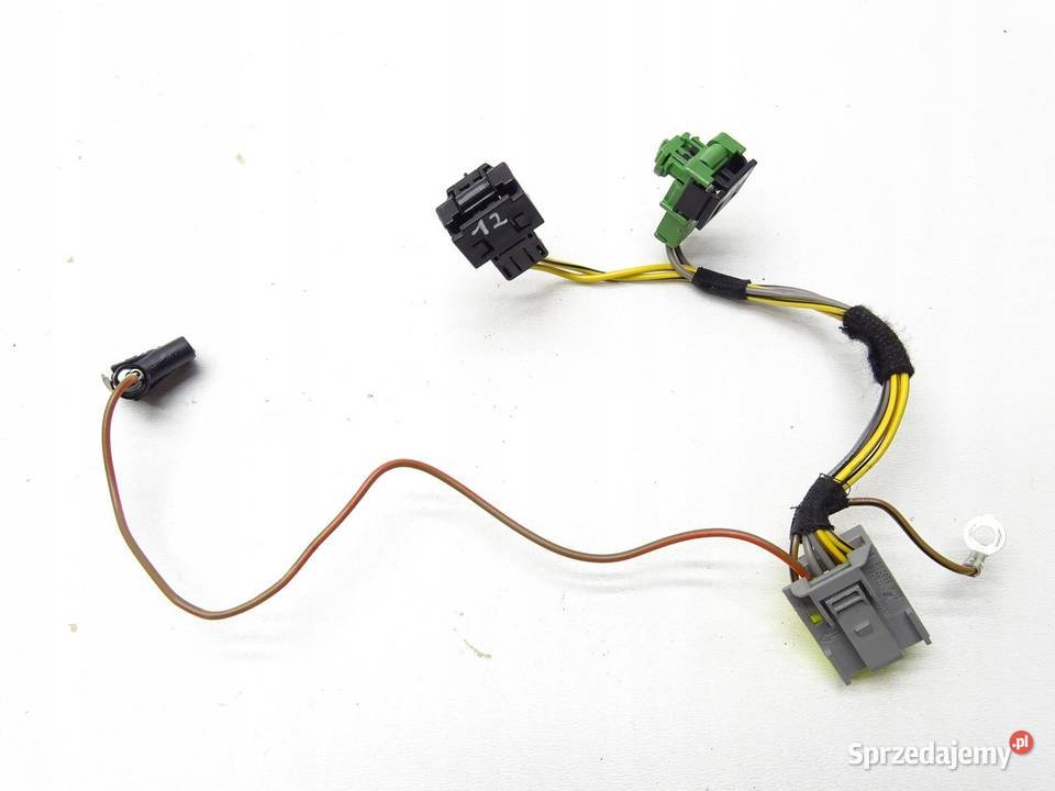 WIĄZKA PODUSZKI AIRBAG 6982196 BMW E87 E90 E91 Poduszki powietrzne