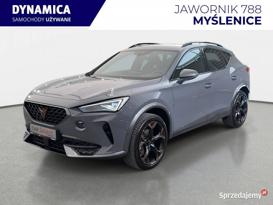 Cupra Formentor VAT 23 20TSI 190 DSG 4drive 2024