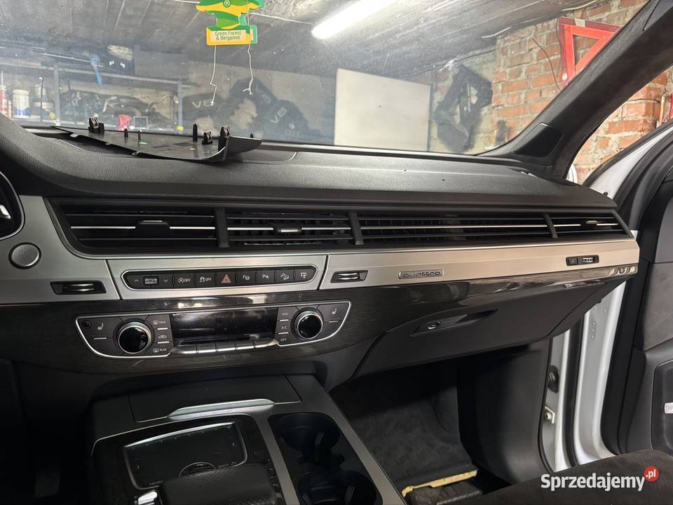 SPRZEDAM CZĘŚCI AUDI Q7 4M Q7 Tuliszków