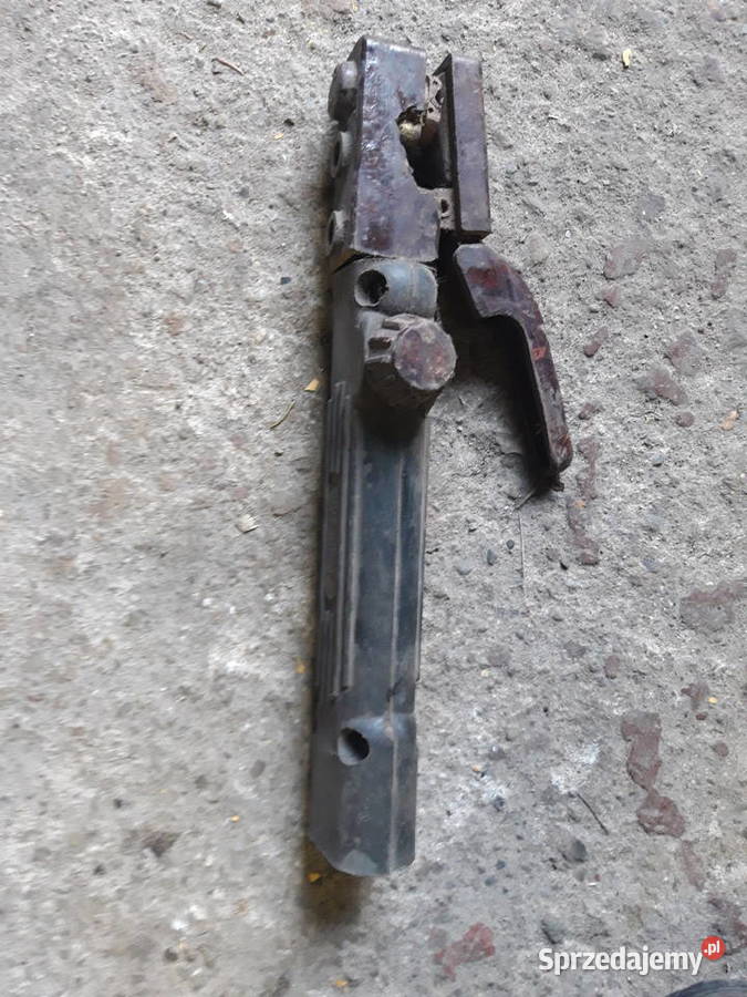 Uchwyt spawalniczy Rzeszów