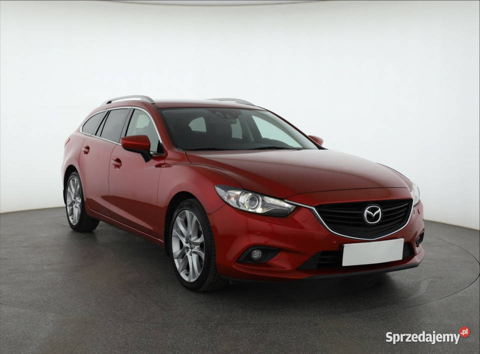 Mazda 6 20 SkyactivG Piaseczno