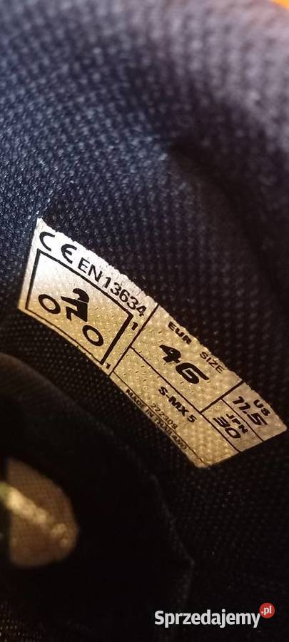 Alpinestars smx 5 rozmiar 46 Jarosław