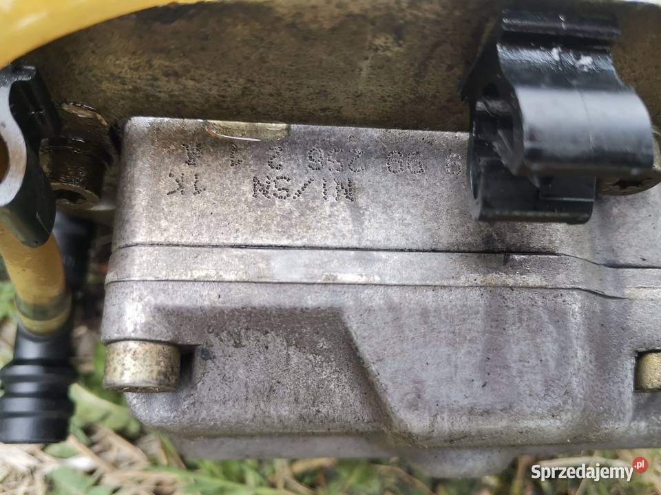 Pompa wtryskowa volvo v 40 diesel Czerwionka-Leszczyny