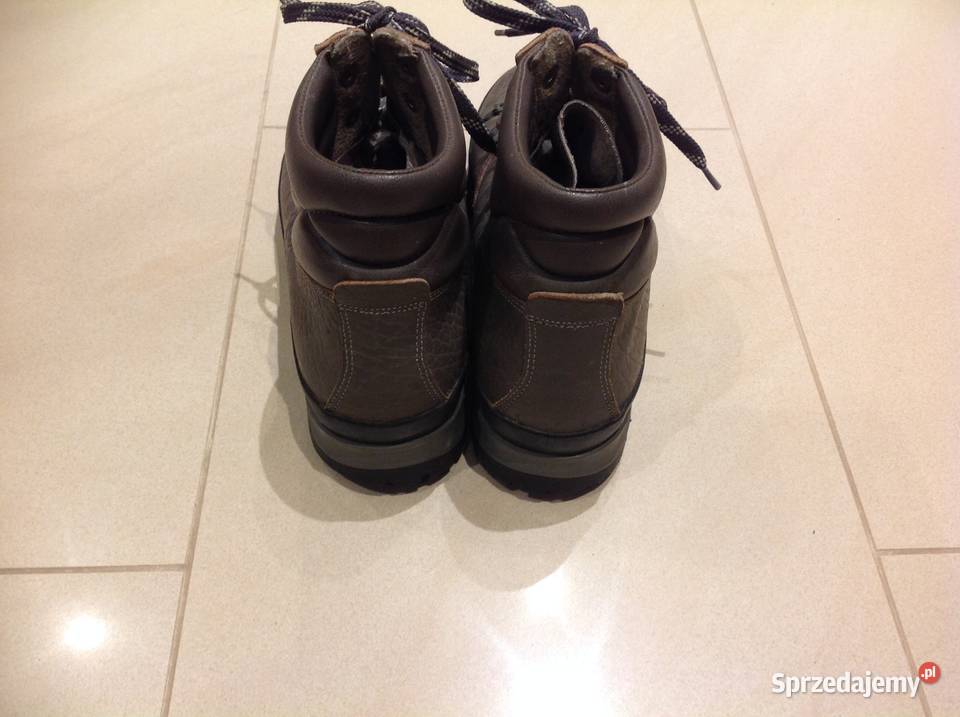 BUTY DACHSTEIN 40 skórzane Nowa Sól